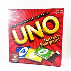 Chocolate Game: UNO